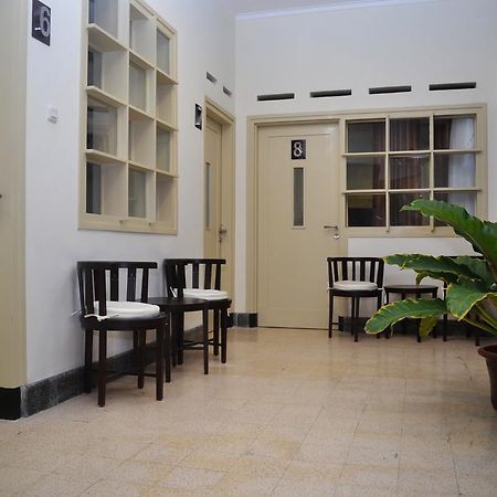 مالانغ Srikandi Guesthouse المظهر الخارجي الصورة