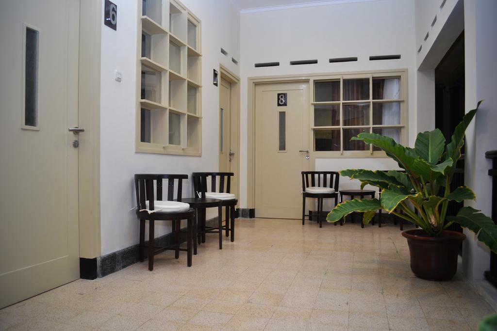مالانغ Srikandi Guesthouse المظهر الخارجي الصورة