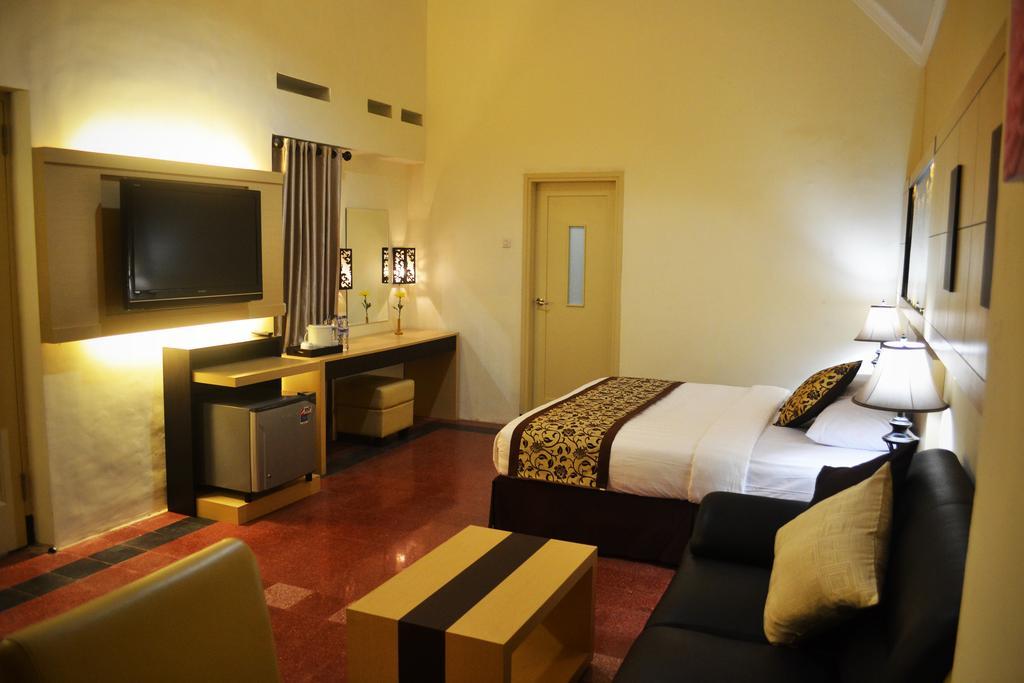 مالانغ Srikandi Guesthouse الغرفة الصورة