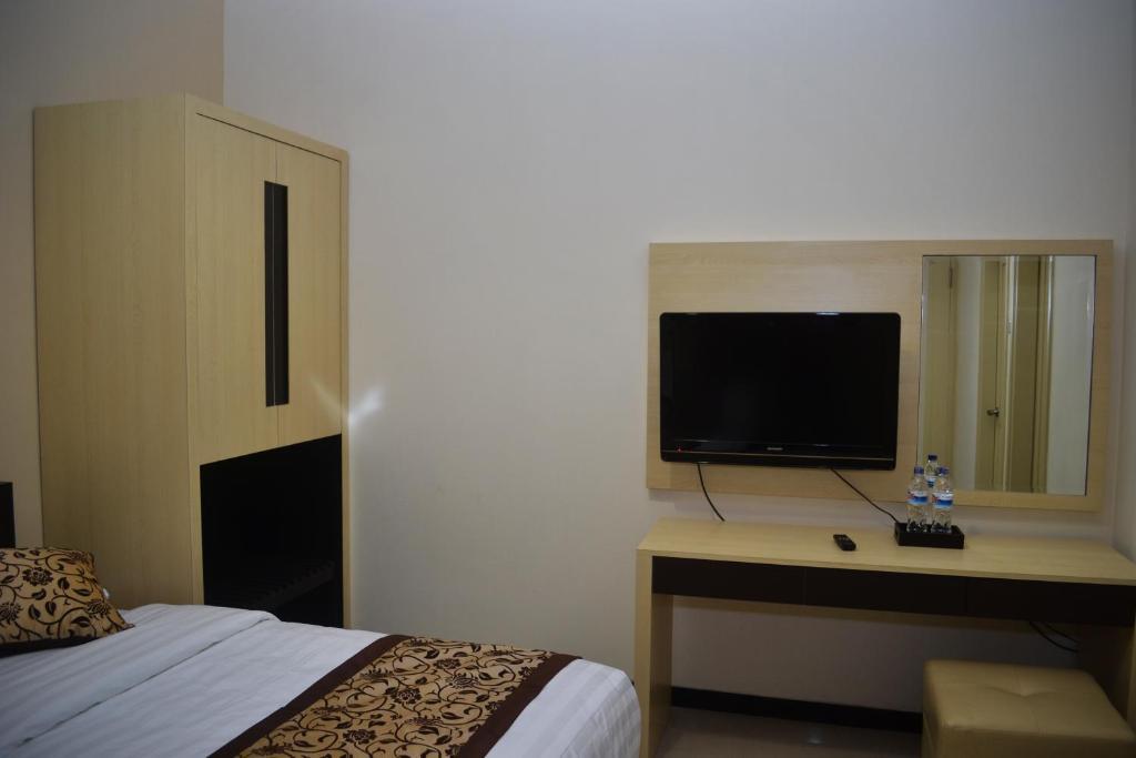 مالانغ Srikandi Guesthouse المظهر الخارجي الصورة