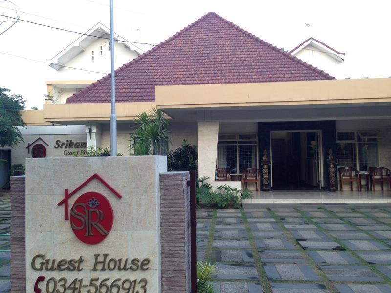 مالانغ Srikandi Guesthouse المظهر الخارجي الصورة