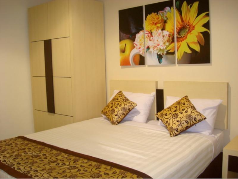 مالانغ Srikandi Guesthouse المظهر الخارجي الصورة